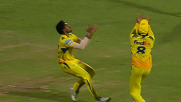 Matheesha Pathirana Ravindra Jadeja RCB vs CSK IPL 2025