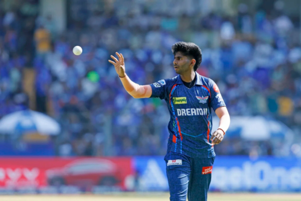 Mayank Yadav LSG IPL 2025