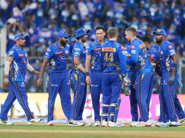 Mumbai Indians IPL 2025 Playoffs Top 2 Finish Chances