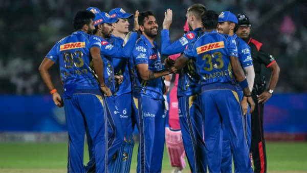 Mumbai T20 League Icon Player Draw
