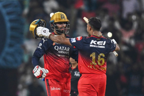 PBKS vs RCB Playing 11 IPL 2025 Match Qualifier 1