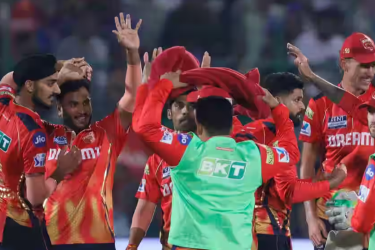 Punjab Kings Player Shashank Singh's Pre-Season Prediction Goes Viral After PBKS beat Mumbai Indians in IPL 2025 Match And Book Qualifier 1 Spot