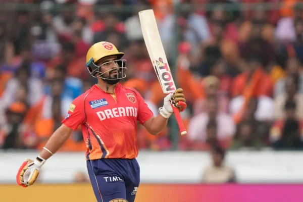 Punjab Kings Top Two finish IPL 2025