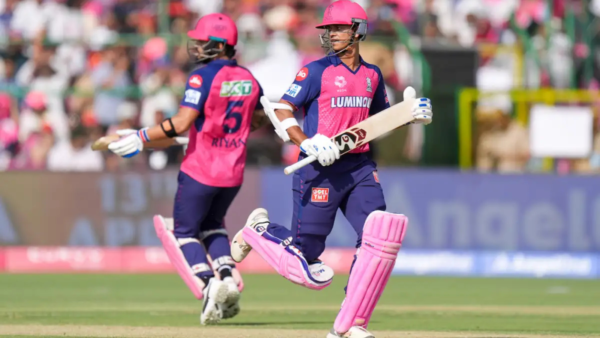 Rahul Dravid on Vaibhav Suryavanshi RR Rajasthan Royals IPL 2025