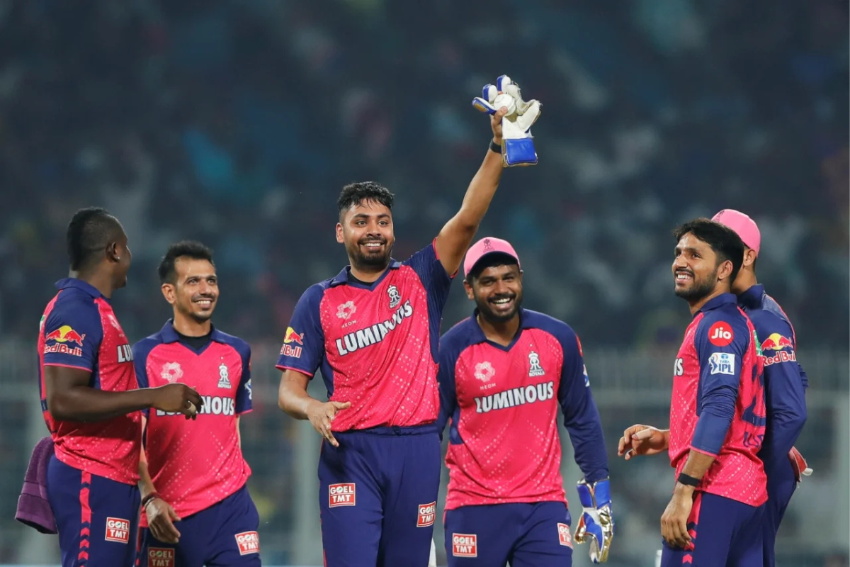 Rajasthan Royals Star Dhruv Jurel Reveals Why He Was Retained Despite Not Playing a Single Match in His First Season