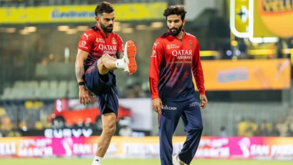 RCB skipper Rajat Patidar injury update for IPL 2025