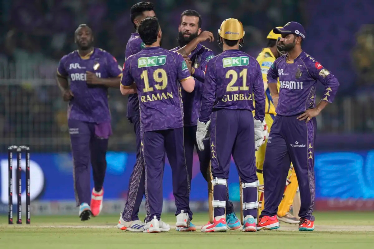 Rating Kolkata Knight Riders (KKR) Player Performances in IPL 2025