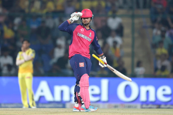 Rating Rajasthan Royals Player Performances in IPL 2025 Vaibhav Suryavanshi Gets 1010, India Pacer 410