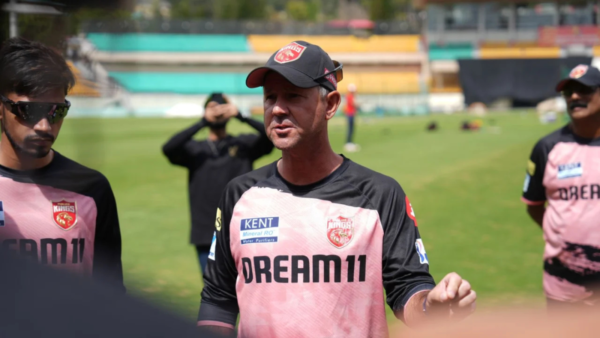 Ricky Ponting on Nehal Wadhera Punjab Kings RR vs PBKS IPL 2025