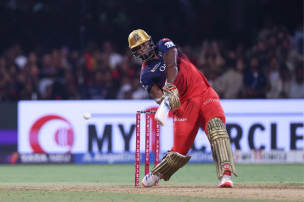 Romario Shepherd Credits Key Guidance From Dinesh Karthik for 14-Ball 53 As RCB Edge CSK in IPL 2025 Thriller