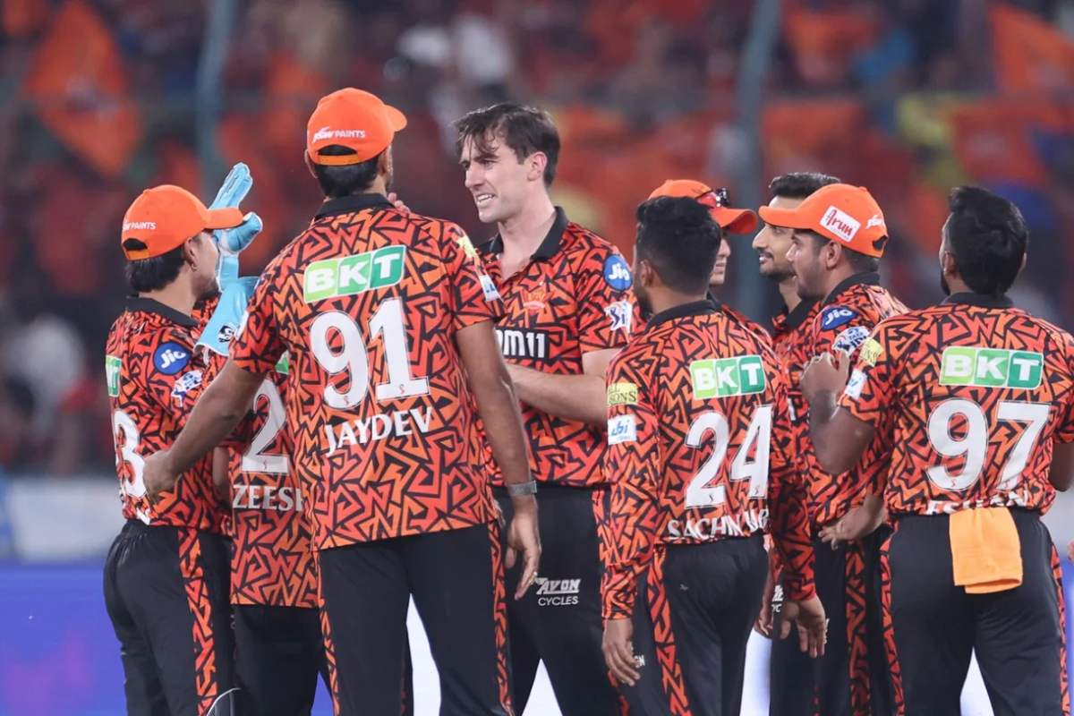 SRH Blame Home Pitch for Early Exit From IPL 2025