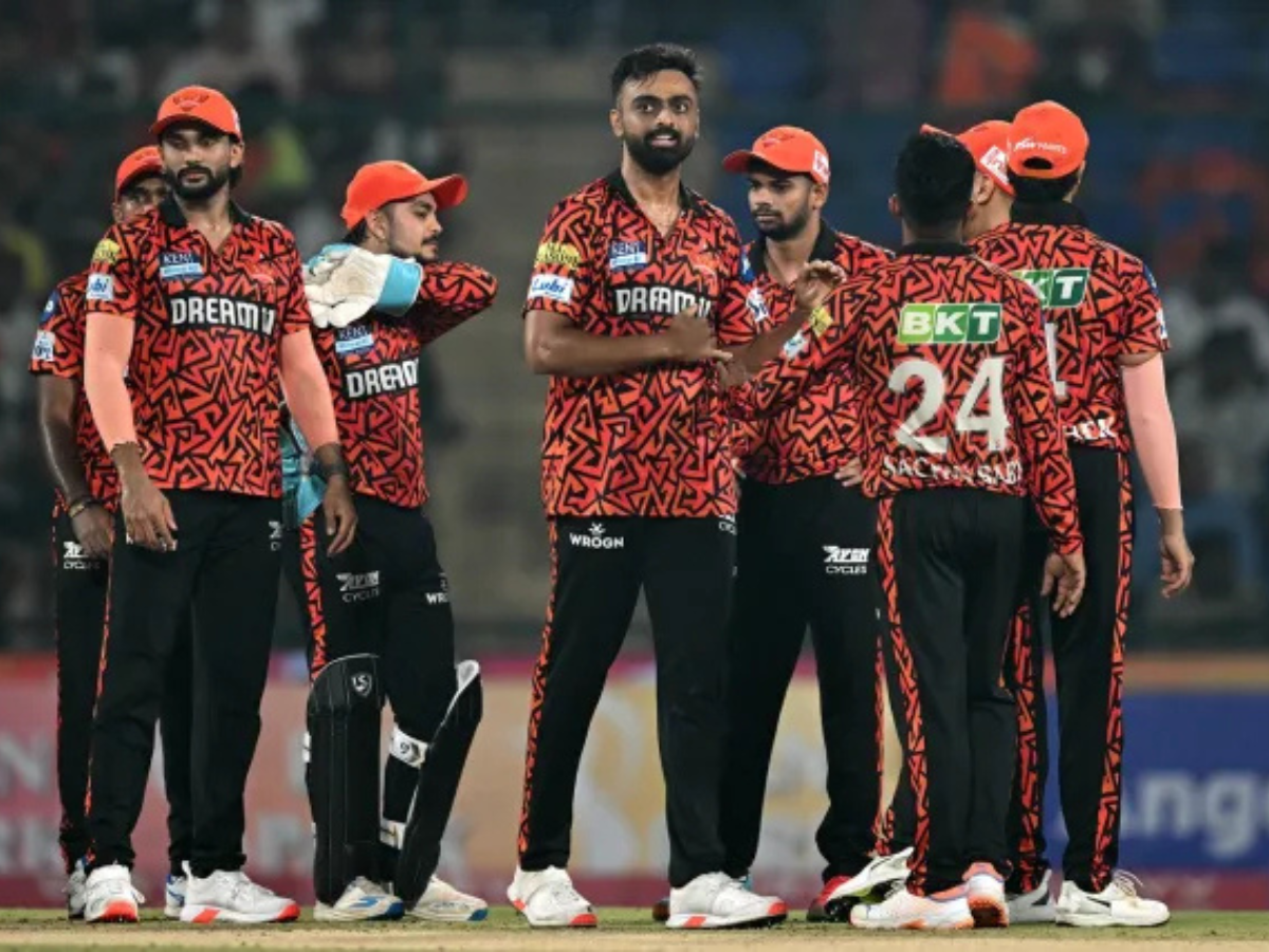 SRH Youngster Harsh Dubey Labelled As Future India Red Ball Prospect After Special Impact in IPL 2025