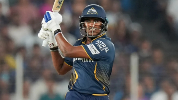 Sai Sudharsan Reveals the Secret Behind His Batting Makeover in IPL 2025