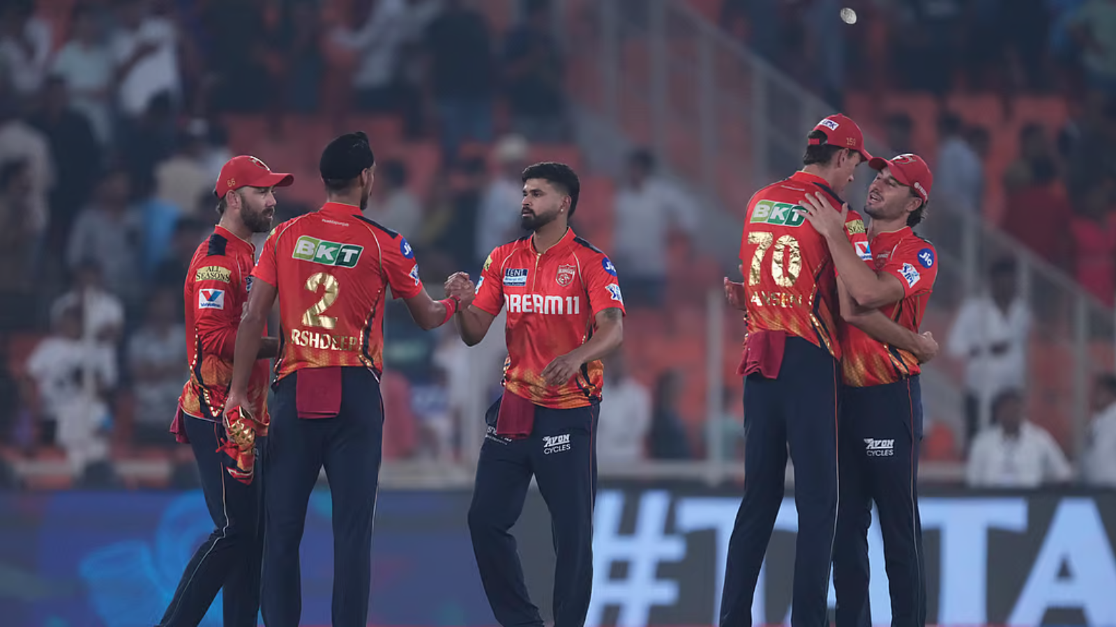 Shashank Singh Punjab Kings PBKS IPL 2025