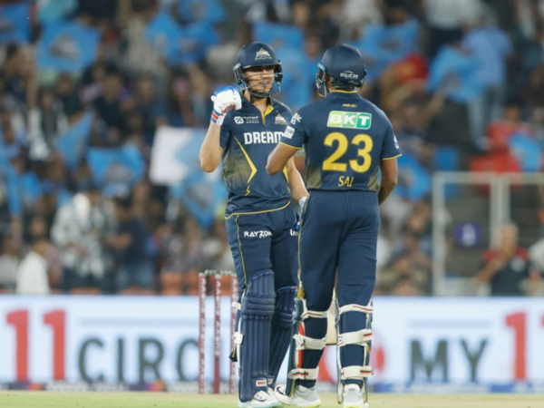 Ajay Jadeja Compares Gujarat Titans Skipper Shubman Gill with Virat Kohli Amid a Brilliant IPL 2025