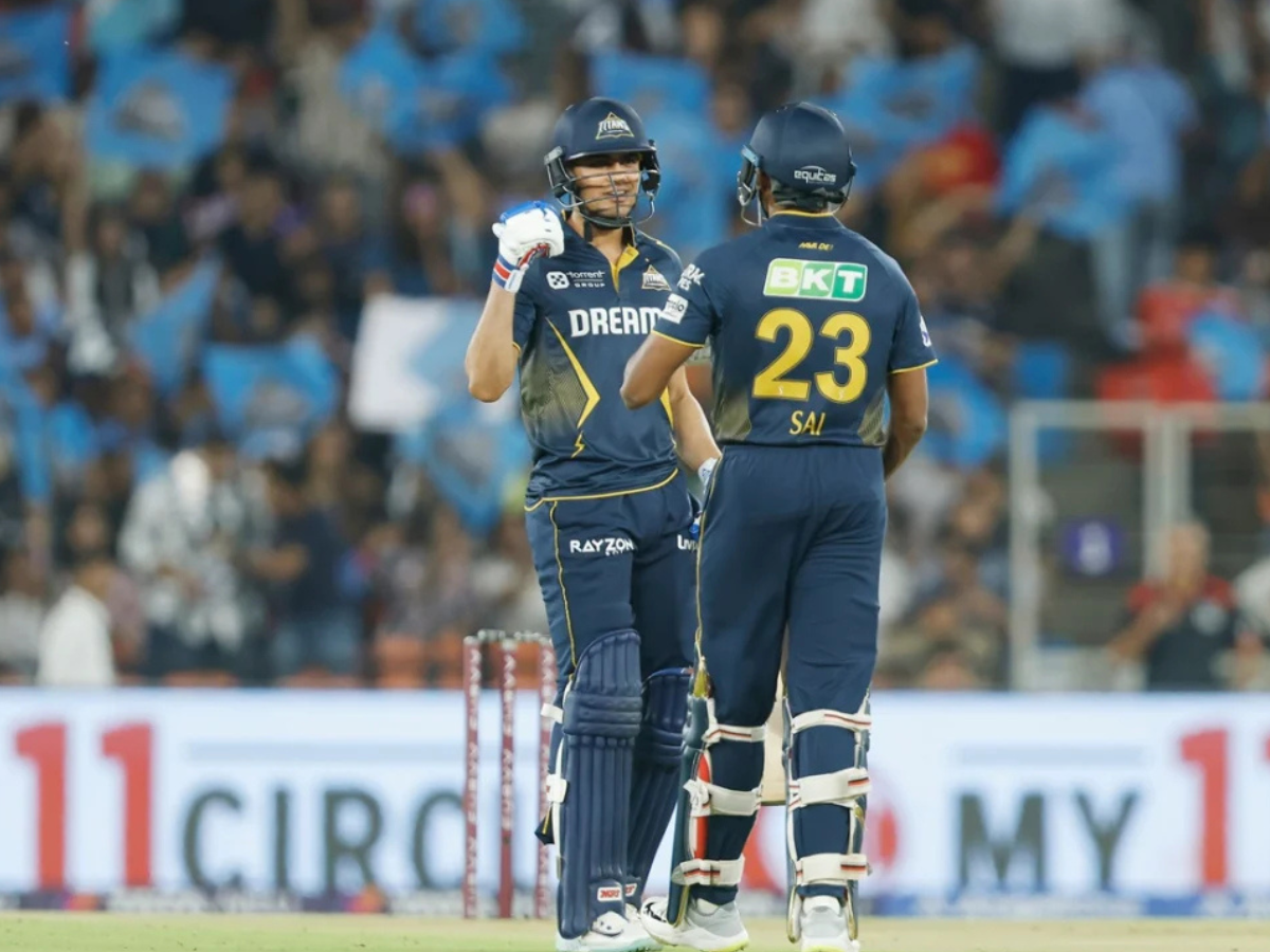 Ajay Jadeja Compares Gujarat Titans Skipper Shubman Gill with Virat Kohli Amid a Brilliant IPL 2025