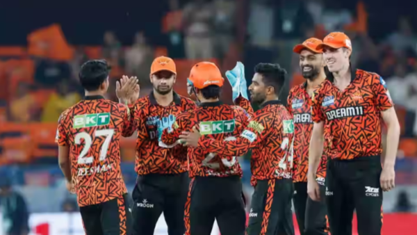 Sunrisers Hyderabad SRH vs DC rain IPL 2025