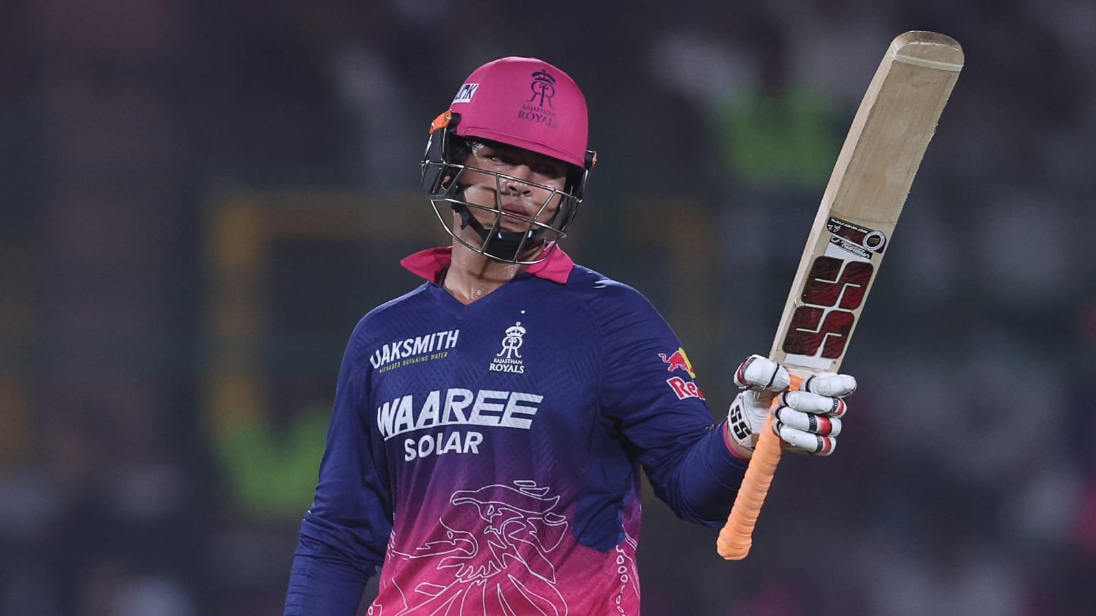 Vaibhav Sooryavanshi Re-Enters the List of Fastest IPL Hundred With a Blistering 36-Ball Century Against Sunrisers Hyderabad in IPL 2026