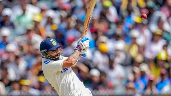 Virat Kohli Test retirement influential figure Rajeev Shukla Ravi Shastri