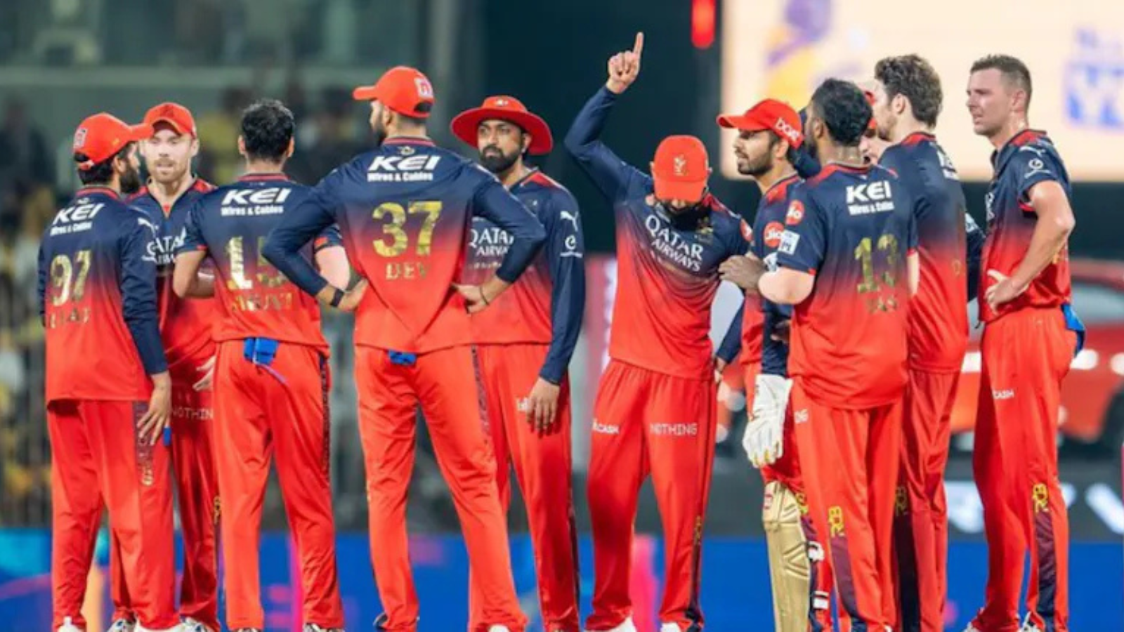 Why Is The RCB vs SRH IPL 2025 Match Today Not Taking Place in Bengaluru