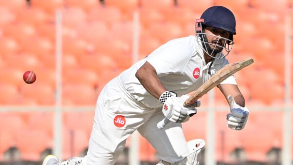 Called Up As Rohit Sharma Replacement 4 Years Back, Priyank Panchal Calls Time on First-Class Career