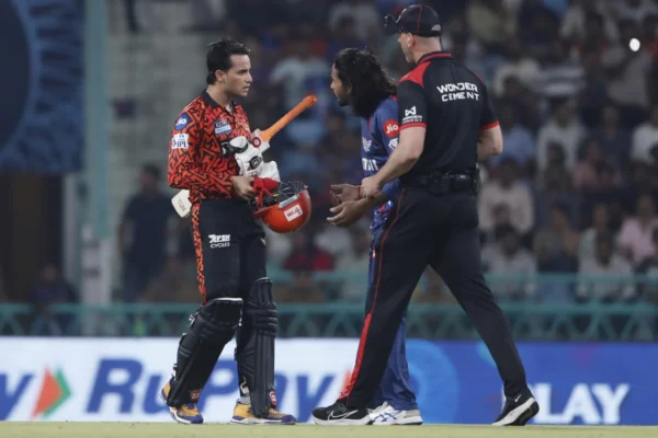 digvesh rathi abhishek sharma ipl 2025 lsg vs srh