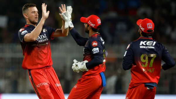 RCB Director Updates on Josh Hazlewood, Rajat Patidar Ahead of IPL 2025 Match vs KKR
