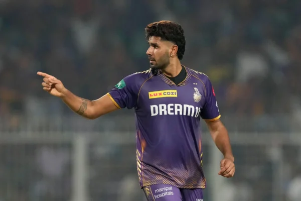 Why Is Harshit Rana Not in KKR Playing XI for IPL 2025 Clash Against Rajasthan Royals?