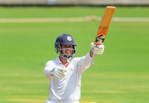 harsh dubey ranji trophy ipl 2025 vidarbha srh sunrisers hyderabad