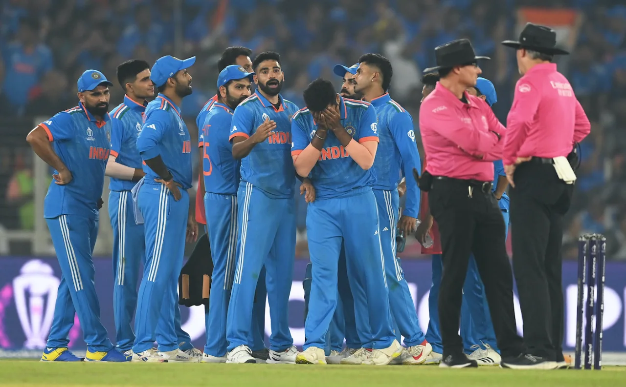 india odi world cup team 2023