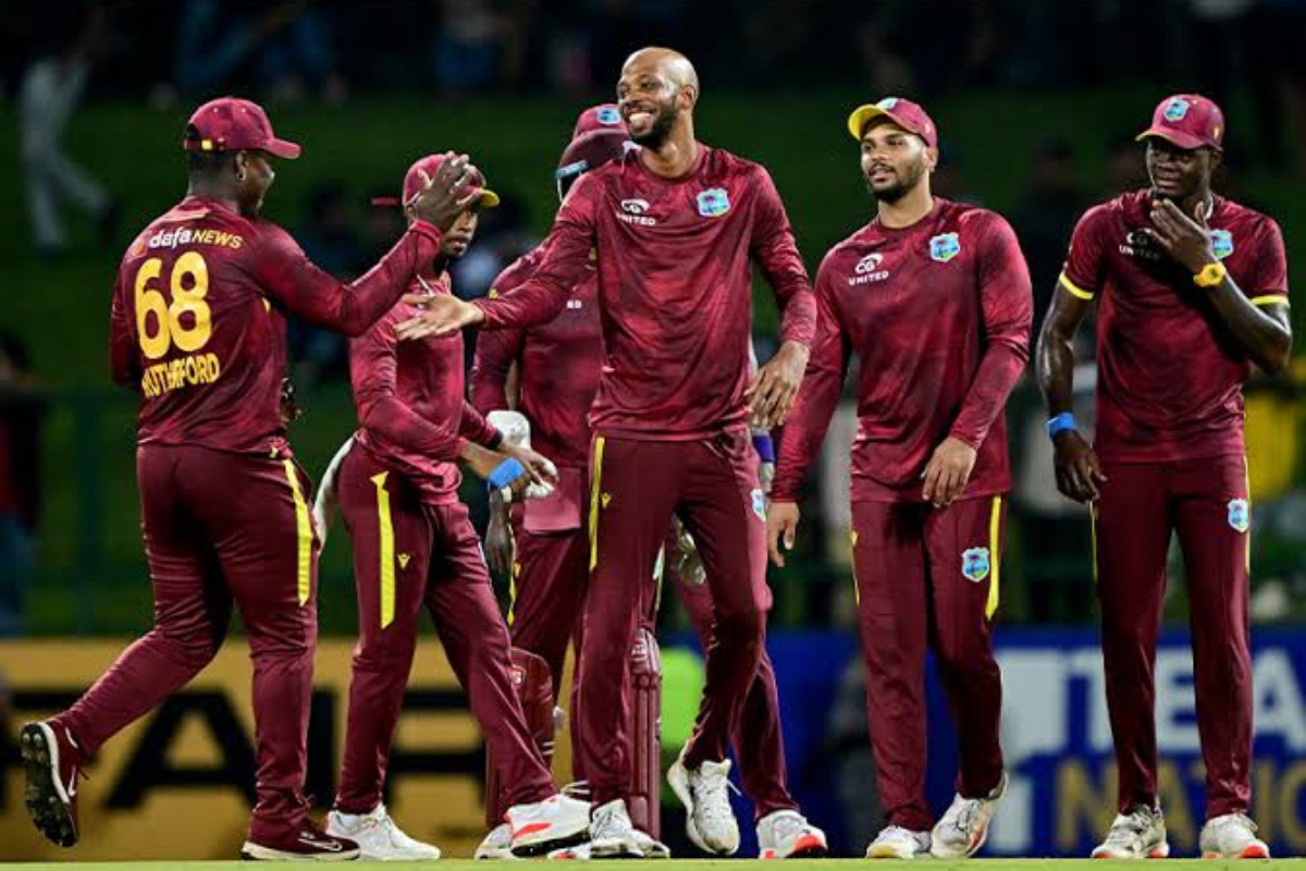 RCB, Gujarat Titans Players Named in West Indies ODI Squad for Ireland and England Series