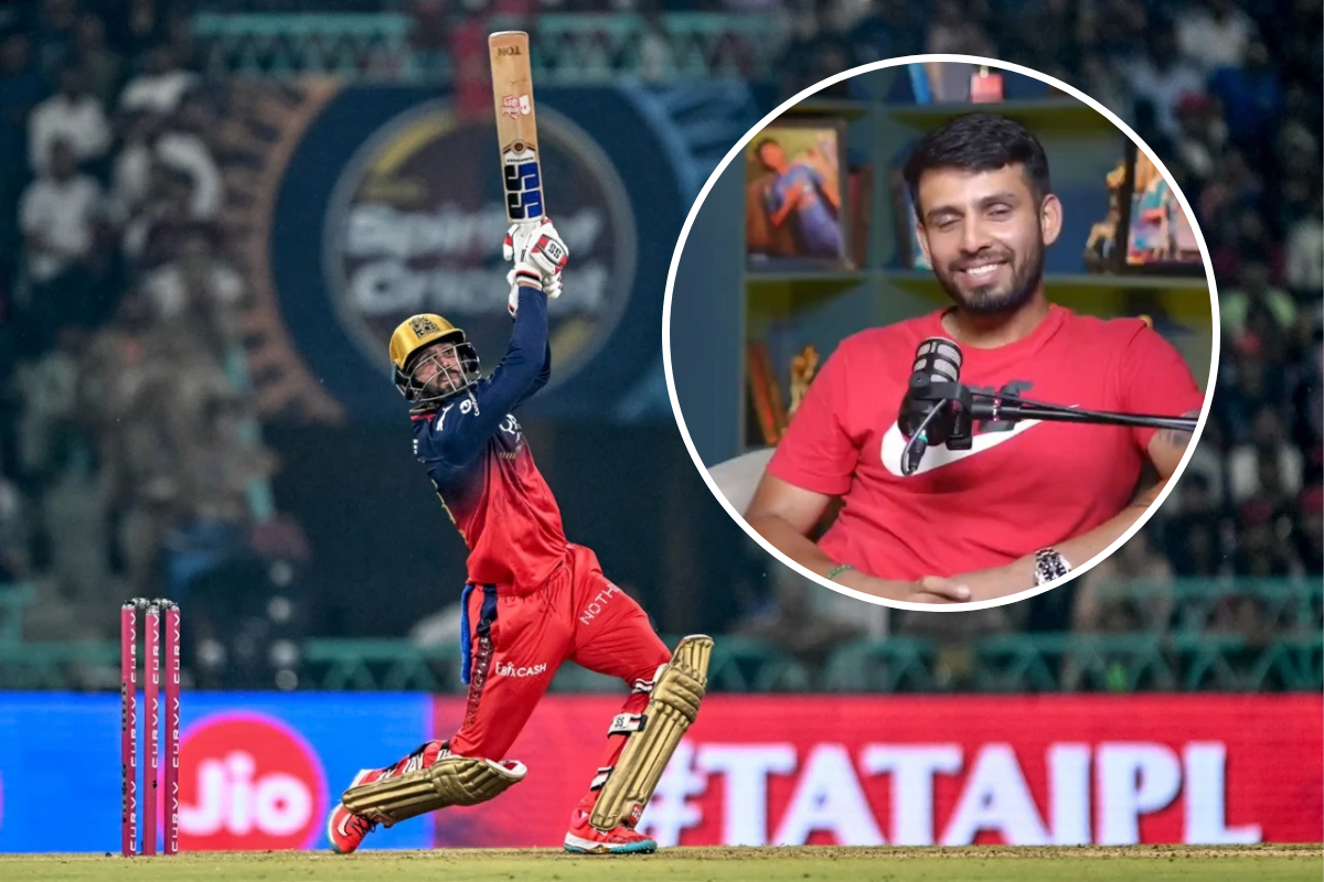jitesh sharma maiden fifty lsg vs rcb ipl 2025 qualifier 1 spot