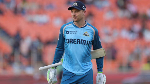 According to a report by NewsWire, Kusal Mendis will replace Jos Buttler for Gujarat Titans (GT) later in IPL 2025.