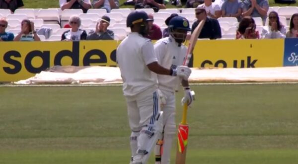 karun nair india a hundred india vs england lions