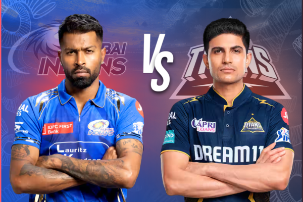 MI vs GT Dream11 Prediction: Mumbai Indians will have a home advantage and have been in form, so they should win.