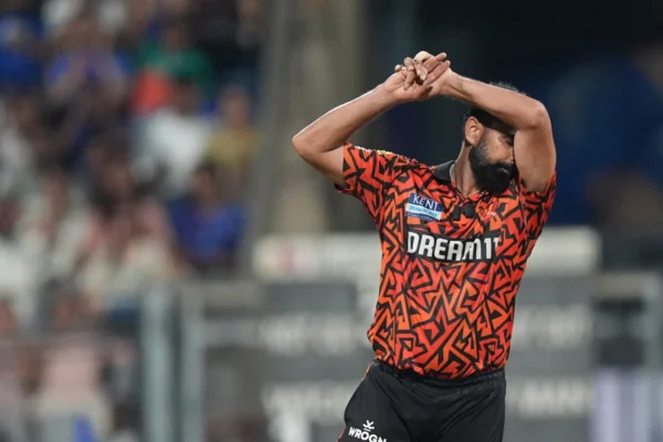 mohammed shami ipl 2025 srh sunrisers hyderabad