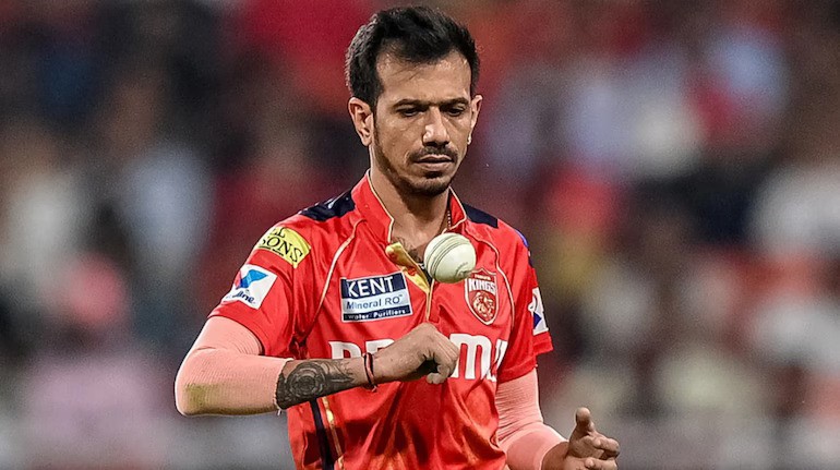 Why Is Yuzvendra Chahal Not in PBKS Playing XI for IPL 2025 Clash Against Mumbai Indians With Top-Two at Stake?