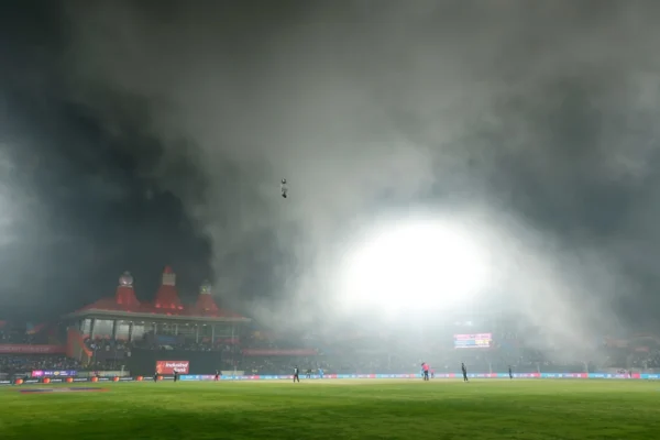 pbks vs dc ipl match today dharamsala weather update