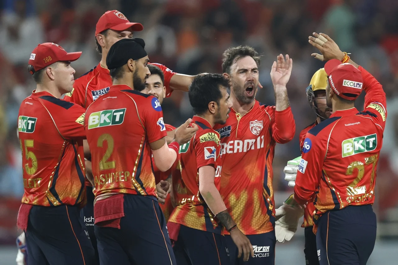punjab kings team ipl 2025
