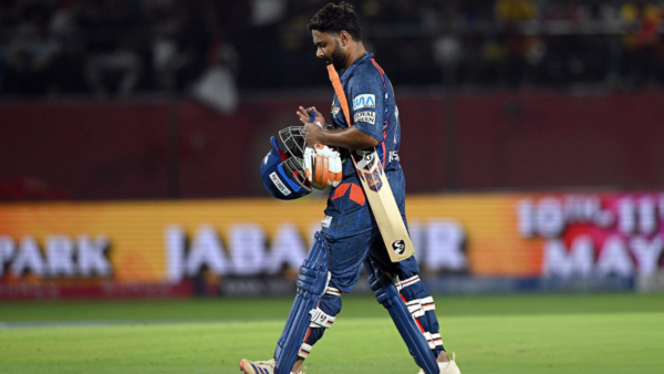 Rishabh Pant became the most expensive IPL player after the Lucknow Super Giants (LSG) bought him for INR 27 crores.