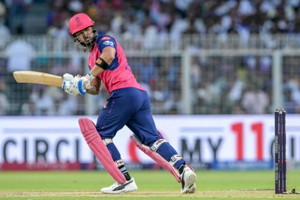 riyan parag rr rajasthan royals kkr vs rr ipl 2025