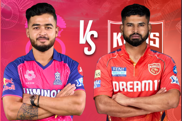 RR vs PBKS Dream11 Prediction: While the Rajasthan Royals will have a home advantage, they have several loopholes, so PBKS should win.