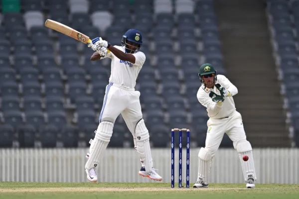 sai sudharsan test batting