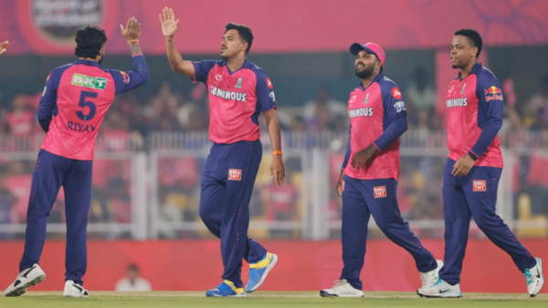 According to a Times of India journalist, the Rajasthan Royals (RR) batter Shimron Hetmyer is unlikely to join his team for IPL 2025.