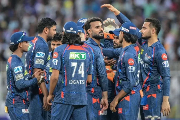 Are LSG Out of IPL 2025 After Loss to SRH? Updated Points Table After LSG vs SRH