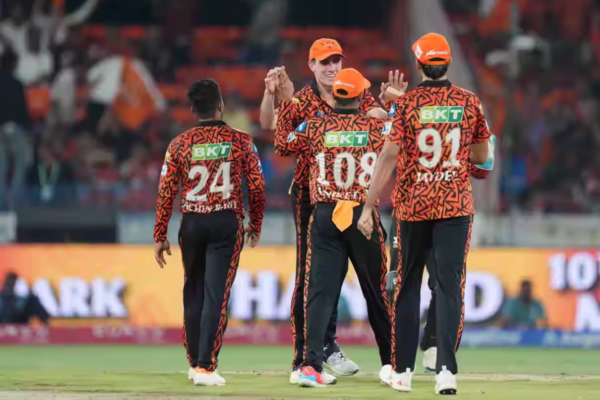 srh vs dc cut off time start time shortened match playing conditions hyderabad weather ipl 2025