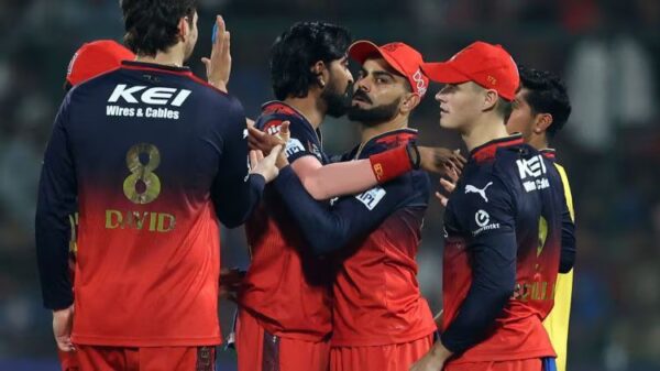 RCB Youngster Set For Trial By Fire Against India in Test Series