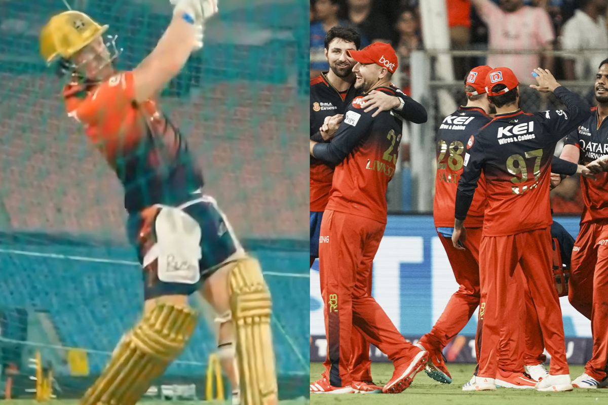 tim seifert virat kohli opening lsg vs rcb ipl 2025 match today