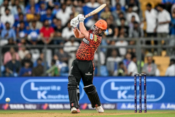 travis head srh playing xi vs dc ipl 2025