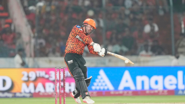 Why Is Travis Head Not in SRH Playing XI Against Guajart Titans in IPL 2025 Clash?
